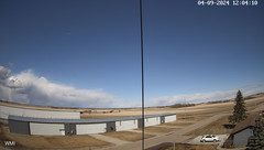 view from Olds Radar 2 on 2024-04-09