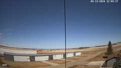 view from Olds Radar 2 on 2024-04-13