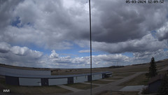 view from Olds Radar 2 on 2024-05-03