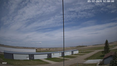 view from Olds Radar 2 on 2024-05-12
