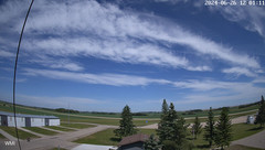 view from Olds Radar North on 2024-06-26