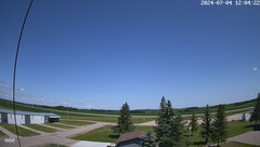 view from Olds Radar North on 2024-07-04