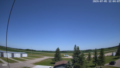 view from Olds Radar North on 2024-07-05