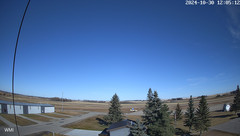 view from Olds Radar North on 2024-10-30