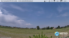 view from San Leonardo on 2025-04-23