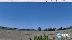 view from San Leonardo on 2025-05-01