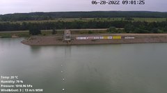 view from Labe Arena Racice on 2022-06-28