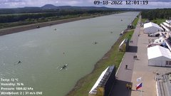 view from Labe Arena Racice on 2022-09-18