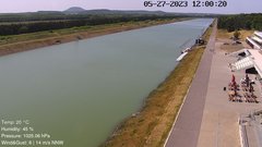 view from Labe Arena Racice on 2023-05-27