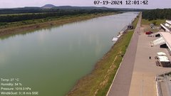 view from Labe Arena Racice on 2024-07-19