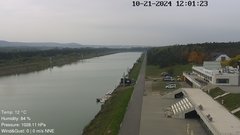 view from Labe Arena Racice on 2024-10-21