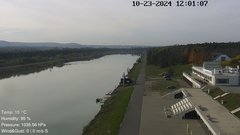 view from Labe Arena Racice on 2024-10-23