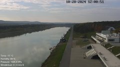 view from Labe Arena Racice on 2024-10-28