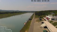view from Labe Arena Racice on 2025-05-02