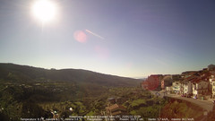 view from Meteogredos on 2023-01-23