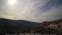 view from Meteogredos on 2024-02-05