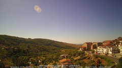 view from Meteogredos on 2024-09-15