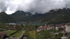 view from Lago di Ledro - Mezzolago Ledro Lake Suites: South on 2024-05-02