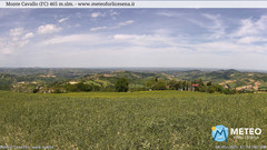view from Monte Cavallo Nord on 2025-05-04