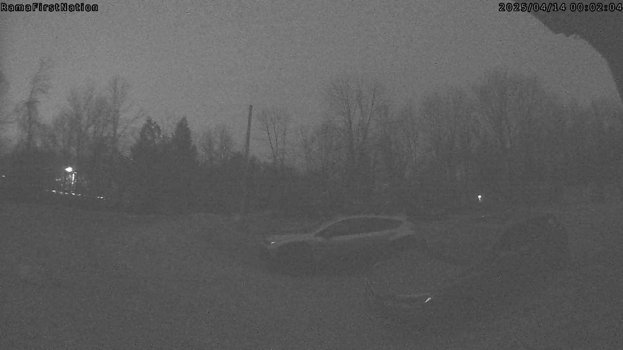 time-lapse frame, RamaUWA webcam