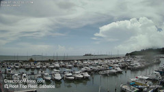 view from PuertoChico on 2024-07-19