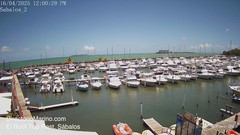 view from PuertoChico on 2025-04-16