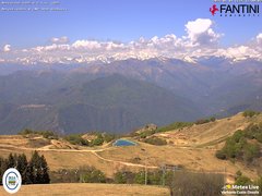 view from Mottarone on 2025-05-01