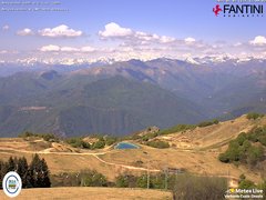 view from Mottarone on 2025-05-02