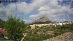 view from Callosa d'en Sarrià - Poble on 2024-09-11