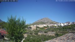 view from Callosa d'en Sarrià - Poble on 2024-09-16