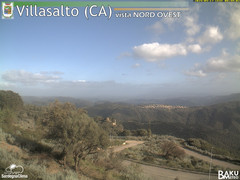 view from Villasalto on 2024-04-17