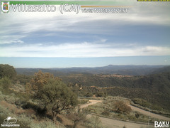 view from Villasalto on 2024-05-07