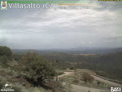 view from Villasalto on 2024-05-20
