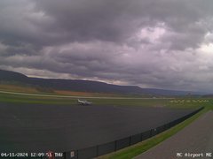 view from Mifflin County Airport (east) on 2024-04-11