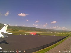 view from Mifflin County Airport (east) on 2024-05-08
