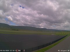 view from Mifflin County Airport (east) on 2024-05-16