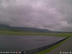 view from Mifflin County Airport (east) on 2024-05-18