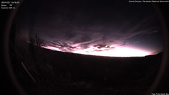 view from Twin Point - Dark Sky on 2024-10-21