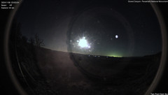 view from Twin Point - Dark Sky on 2024-11-09