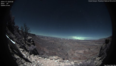 view from Twin Point - Dark Sky on 2024-11-17