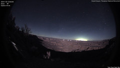 view from Twin Point - Dark Sky on 2024-11-20