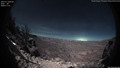 view from Twin Point - Dark Sky on 2024-12-17