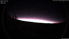 view from Twin Point - Dark Sky on 2025-01-13