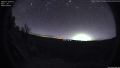 view from Twin Point - Dark Sky on 2025-01-21