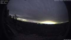 view from Twin Point - Dark Sky on 2025-02-17