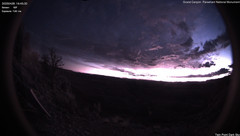 view from Twin Point - Dark Sky on 2025-04-28