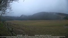 view from Webcam Cansiglio - verso la piana dei "Bech" on 2023-03-14