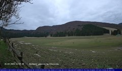 view from Webcam Cansiglio - verso la piana dei "Bech" on 2024-03-26