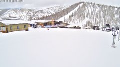 view from Lodge Cam on 2024-04-28