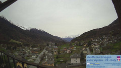 view from Druogno on 2024-04-07